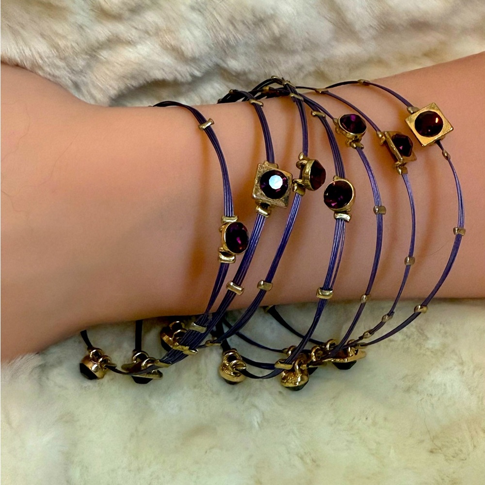 Seasonal Whispers Bracelet Set